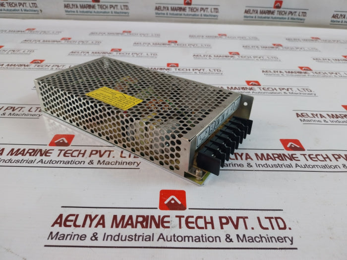 Mean Well S-100F-24 Power Supply Unit 100-120Vac 3.15A 200-240Vac 1.5A 50/60Hz