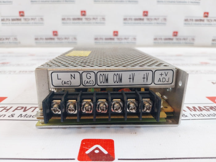 Mean Well S-100F-24 Power Supply Unit 100-120Vac 3.15A 200-240Vac 1.5A 50/60Hz