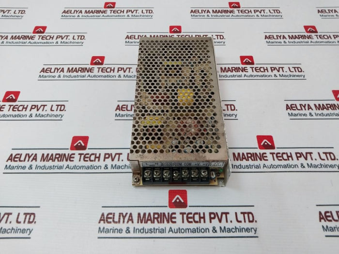 Mean Well S-120-24 Switching Power Supply 50/60Hz