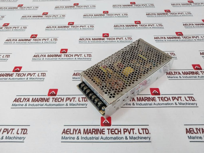 Mean Well S-120-24 Switching Power Supply 50/60Hz