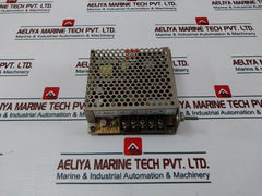 Mean Well S-25-5 Power Supply 100-240Vac 50/60Hz