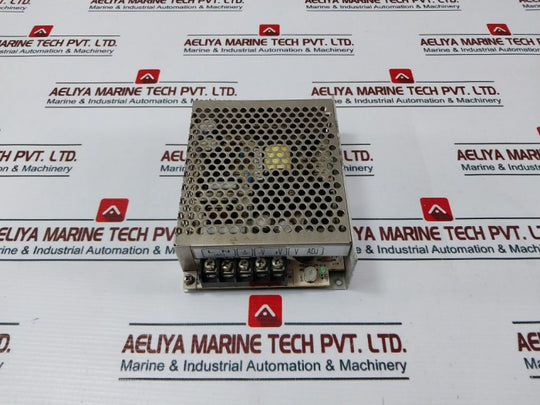 Mean Well S-35-24 Power Supply 100-120Vac