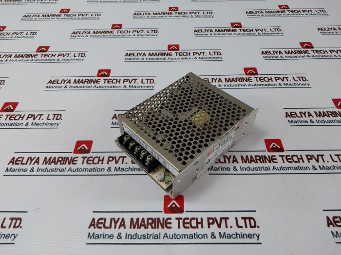Mean Well S-35-24 Power Supply 100-120Vac