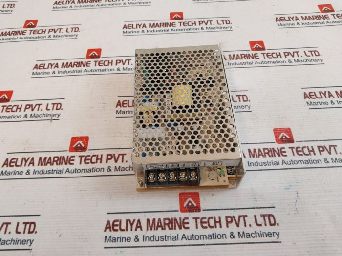 Mean Well S-60-24 Power Supply 100-240Vac 2A