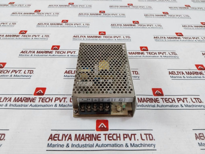 Mean Well S-60-24 Switching Power Supply 100-240Vac 2A