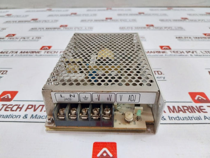 Mean Well S-60-24 Switching Power Supply 100-240Vac 2A
