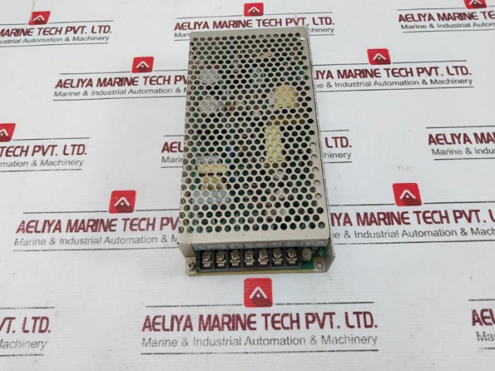 Mean Well Sd-100D-24 Dc/Dc Isolated Chassis Mount Converter, I/O Modular