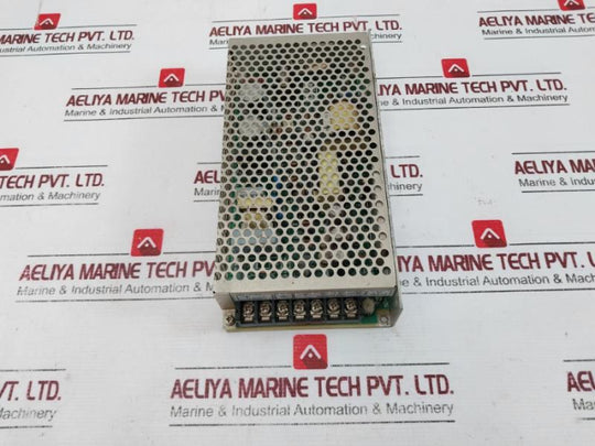 Mean Well Sd-100D-24 Dc/Dc Isolated Chassis Mount Converter, I/O Modular