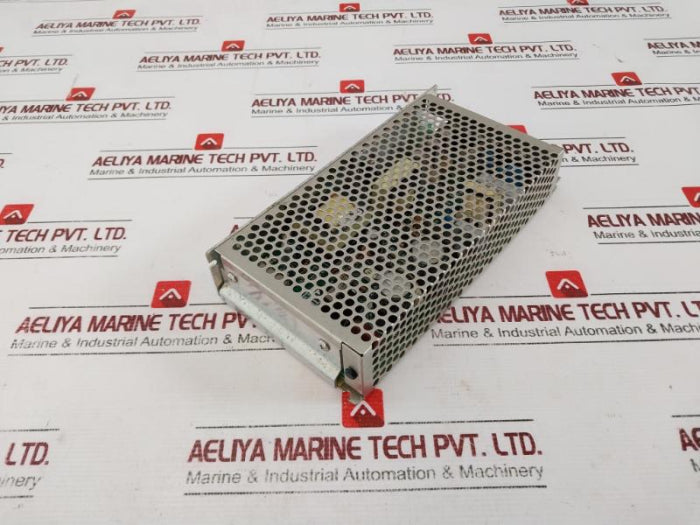 Mean Well Sd-100D-24 Dc/Dc Isolated Chassis Mount Converter, I/O Modular