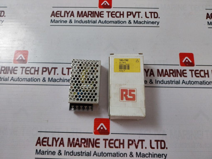 Mean Well Sd-15B-05 Power Supply 18~36 Vdc 1.3A