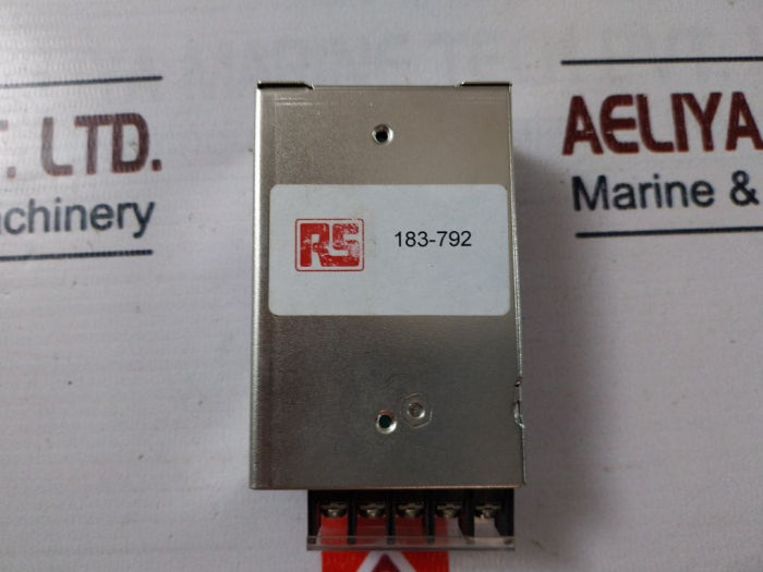 Mean Well Sd-15B-05 Power Supply 18~36 Vdc 1.3A