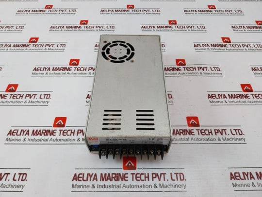 Mean Well Sd-350D-24 350W Single Output Dc-dc Converter Eb34805006