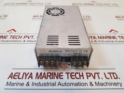 Mean Well Sd-500H-24 Switching Power Supply