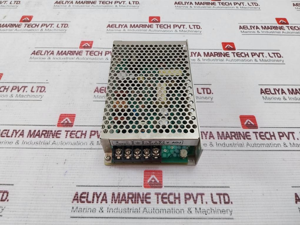 Mean Well Sd-50B-12 Power Supply Dc24V (19-36V) 3A