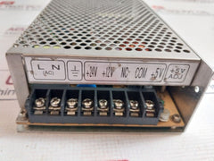 Mean Well T-120d Switching Power Supply 100-120vac