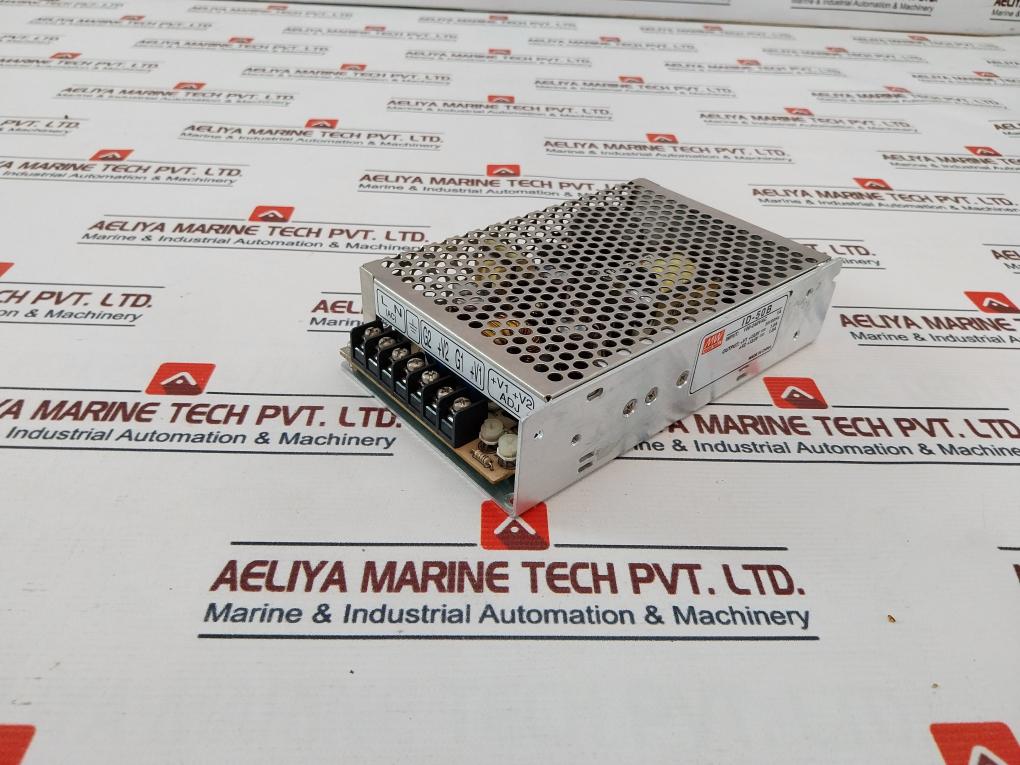Meanwell Id-50B Switching Mode Power Supply 50/60Hz