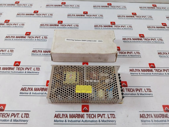 Meanwell Nes-150-24 Switching Power Supply 24V 6.5A
