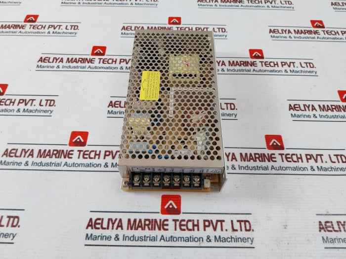 Mean Well Nes-150-24 Single Output Switching Power Supply 100-120 Vac 3.0A