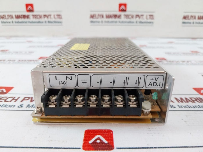 Mean Well Nes-150-24 Single Output Switching Power Supply 100-120 Vac 3.0A