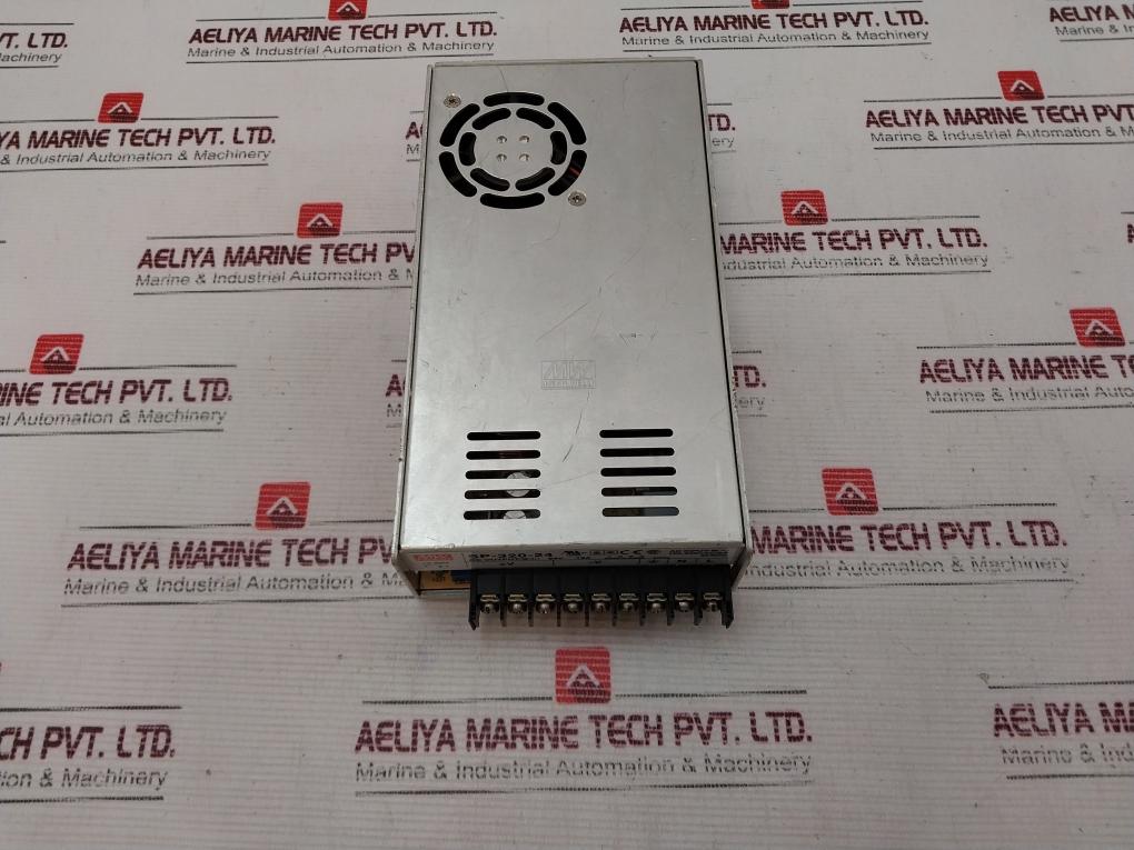 Meanwell Sp-320-24 Power Supply 100-240Vac/5A