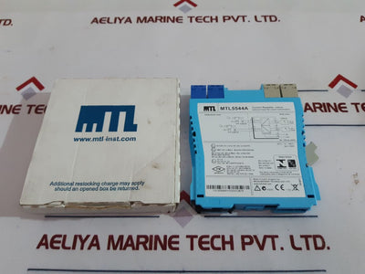 Measurement Technology Mtl5544A Current Repeater Power Supply