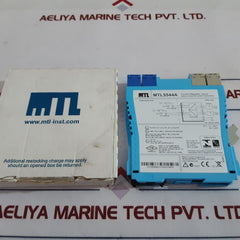 Measurement Technology Mtl5544A Current Repeater Power Supply