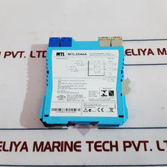 Measurement Technology Mtl5544A Current Repeater, 4/20Ma Passive Input