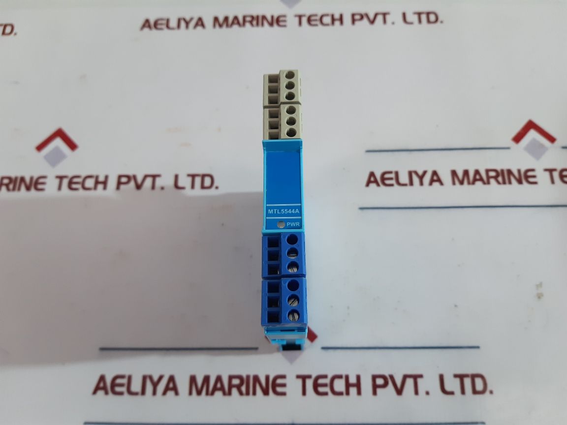 Measurement Technology Mtl5544A Current Repeater, 4/20Ma Passive Input