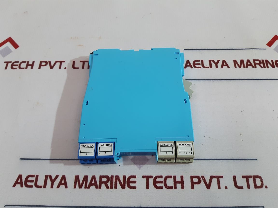Measurement Technology Mtl5544A Current Repeater, 4/20Ma Passive Input