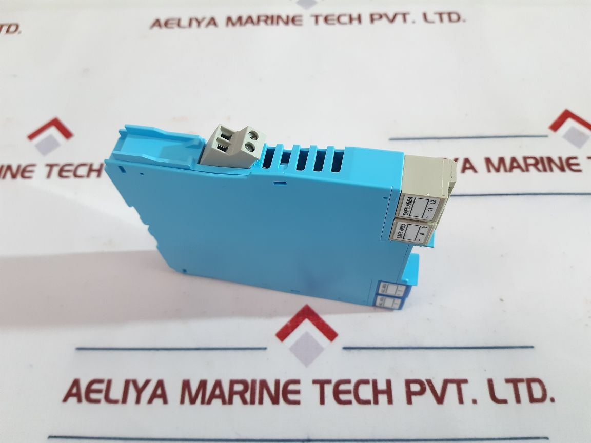 Measurement Technology Mtl5544A Current Repeater, 4/20Ma Passive Input
