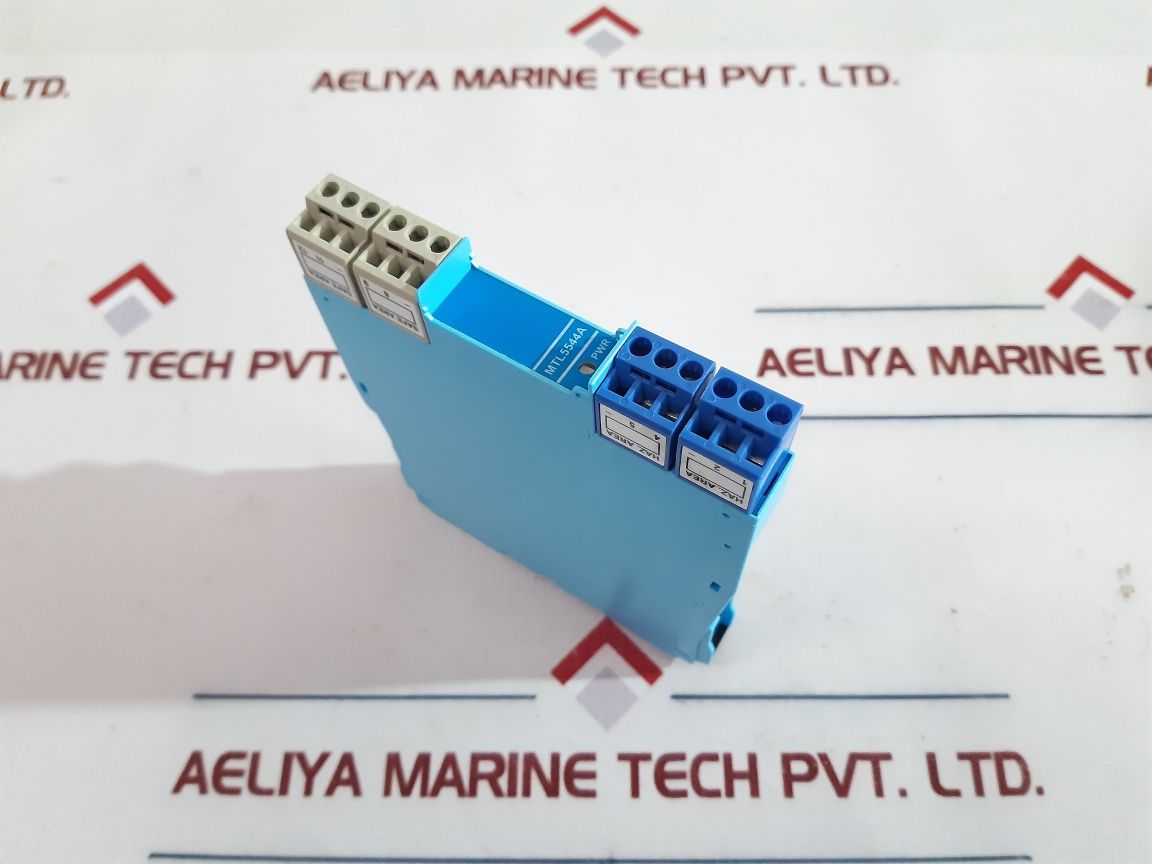 Measurement Technology Mtl5544A Current Repeater, 4/20Ma Passive Input