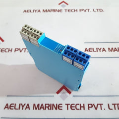 Measurement Technology Mtl5544A Current Repeater, 4/20Ma Passive Input
