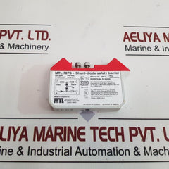 Safety Barrier Shunt-diode 787S+ Measurement Technology - New