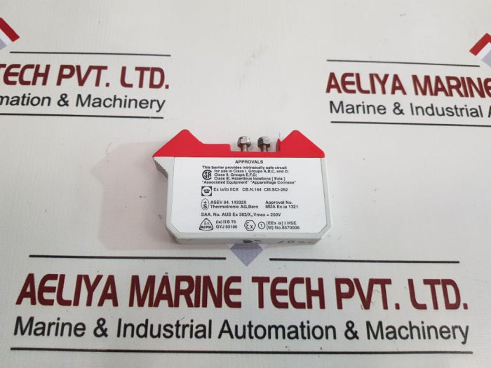 Safety Barrier Shunt-diode 787S+ Measurement Technology - New