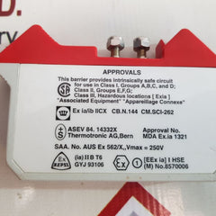 Safety Barrier Shunt-diode 787S+ Measurement Technology - New