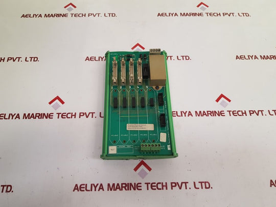 Measurement Technology Bphm64 Pcb Card used