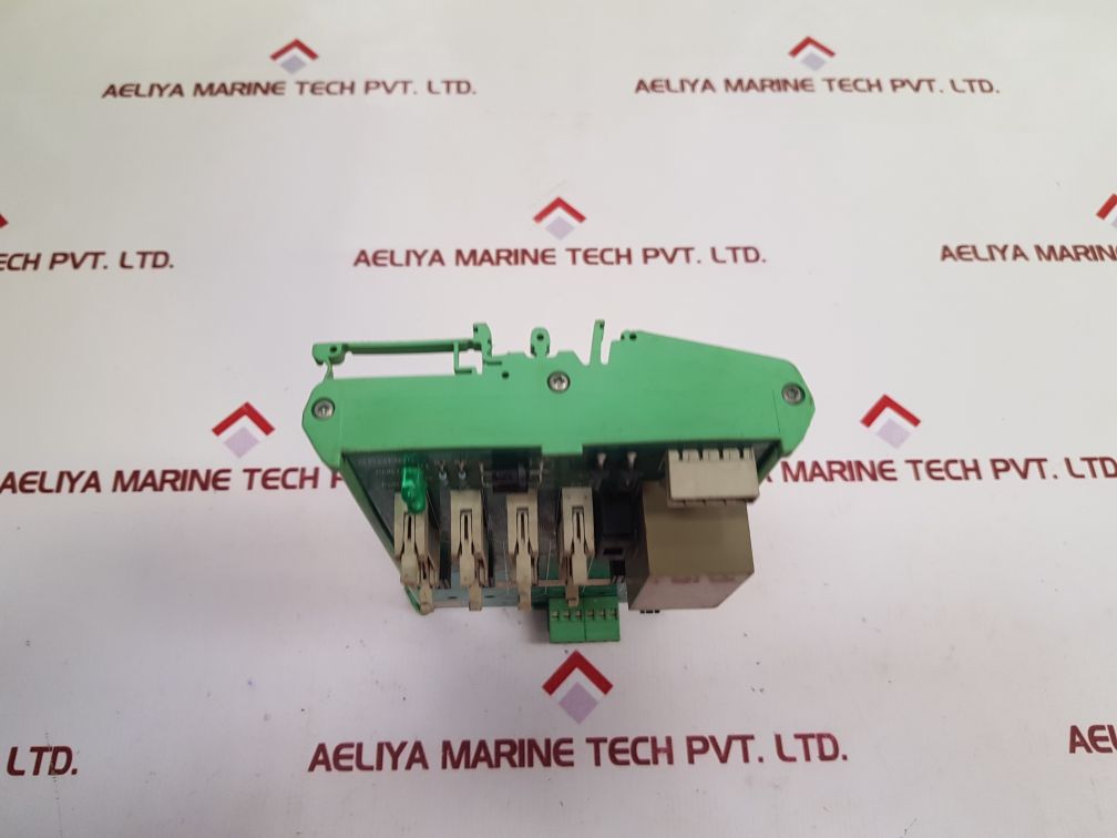 Measurement technology bphm64 module relay card