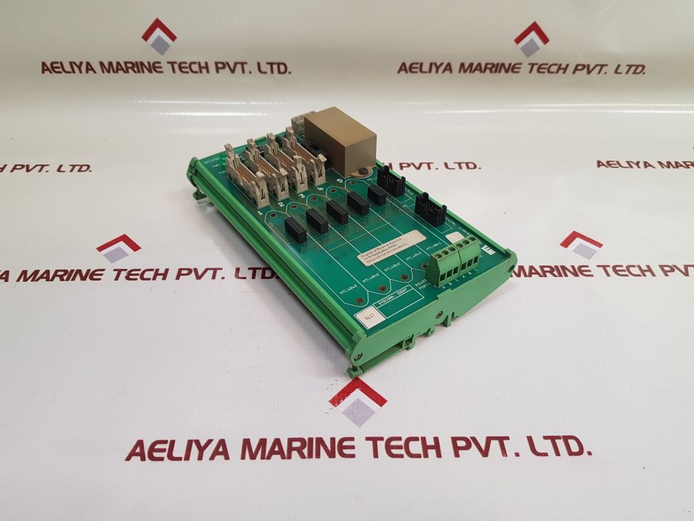 Measurement technology bphm64 module relay card
