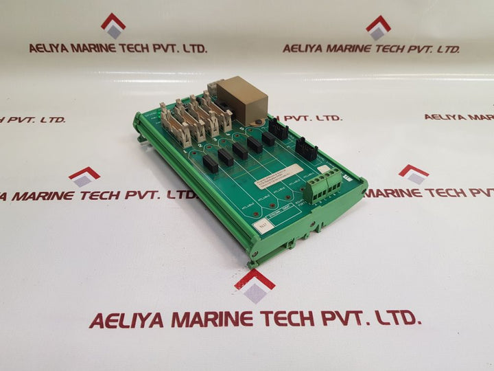 Measurement technology bphm64 module relay card
