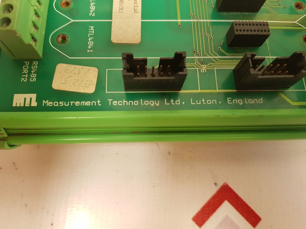 Measurement technology bphm64 module relay card