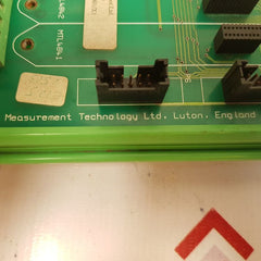 Measurement technology bphm64 module relay card