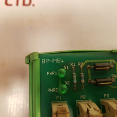 Measurement technology bphm64 module relay card