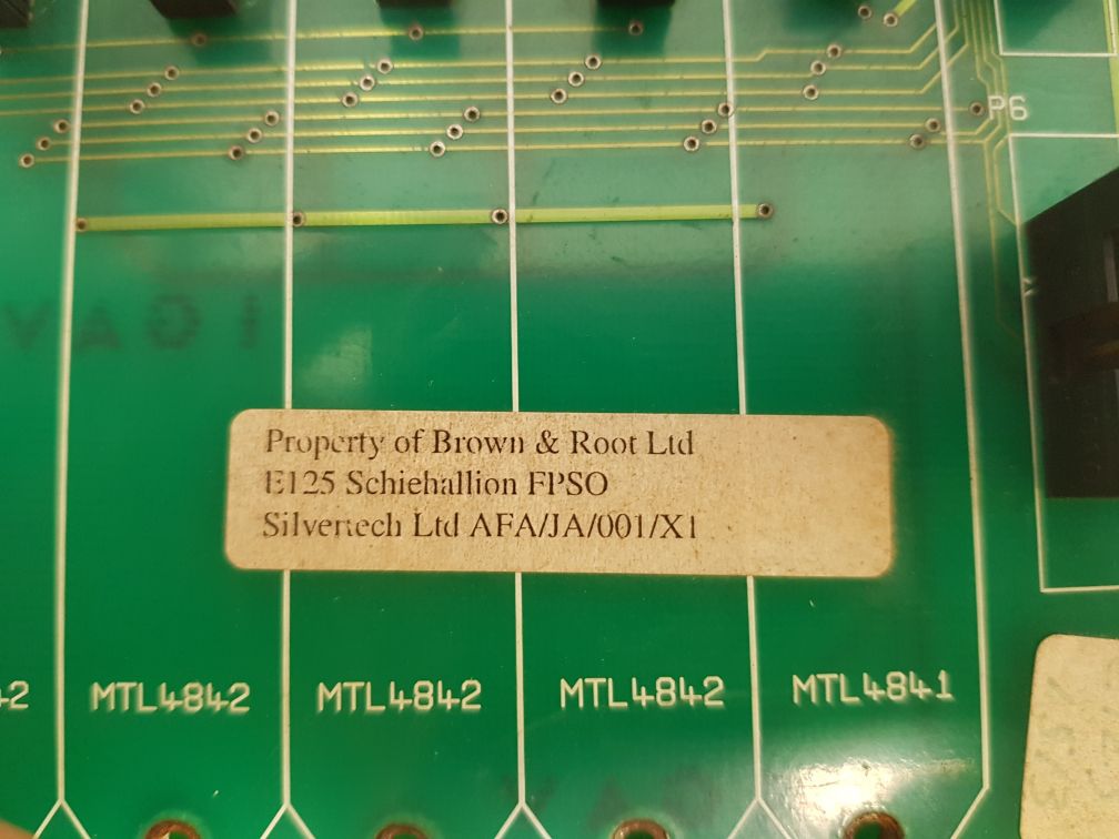 Measurement technology bphm64 module relay card