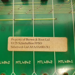 Measurement technology bphm64 module relay card