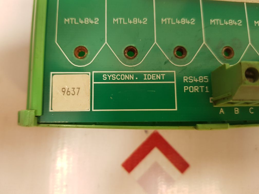 Measurement technology bphm64 module relay card