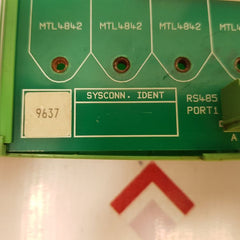 Measurement technology bphm64 module relay card