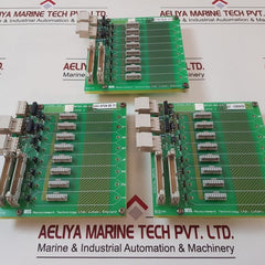 Measurement Technology Bpsn-08-di Input Module Board