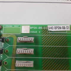 Measurement Technology Bpsn-08-di Input Module Board