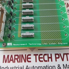 Measurement Technology Bpsn-08-di Input Module Board