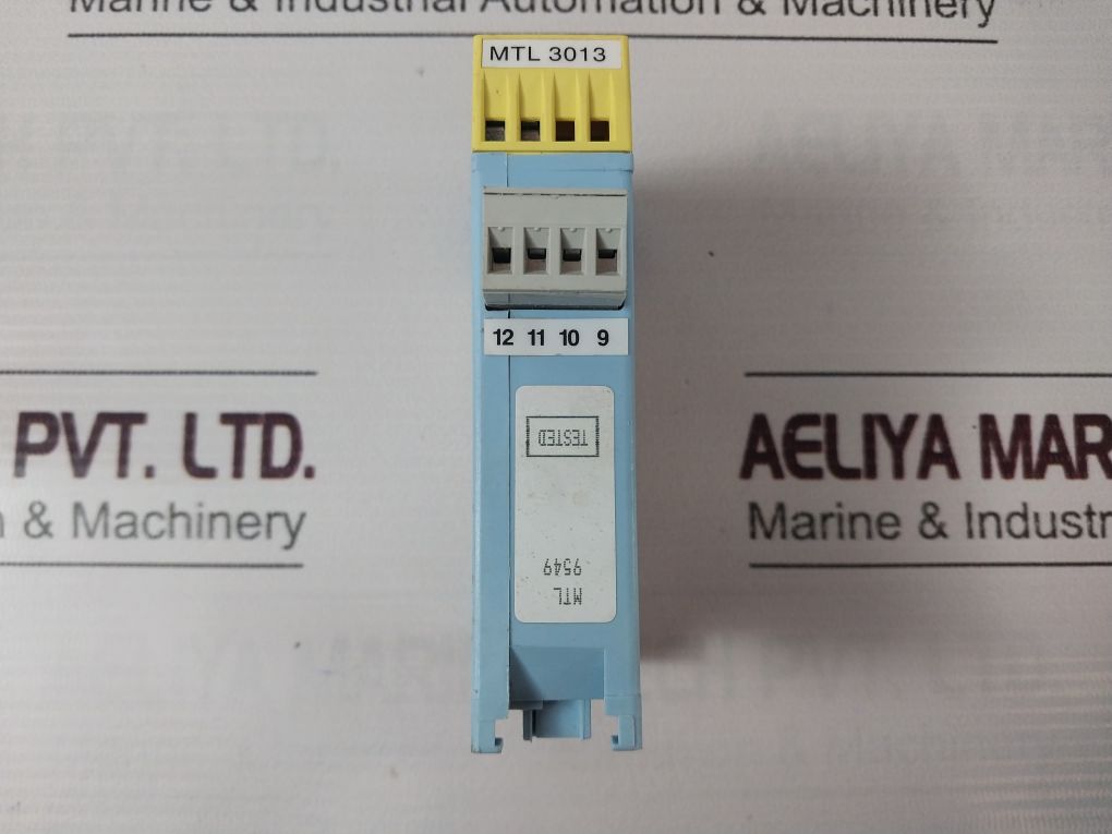 Measurement Technology Mtl3013 2-channel Switch/Proximity Detector Relay